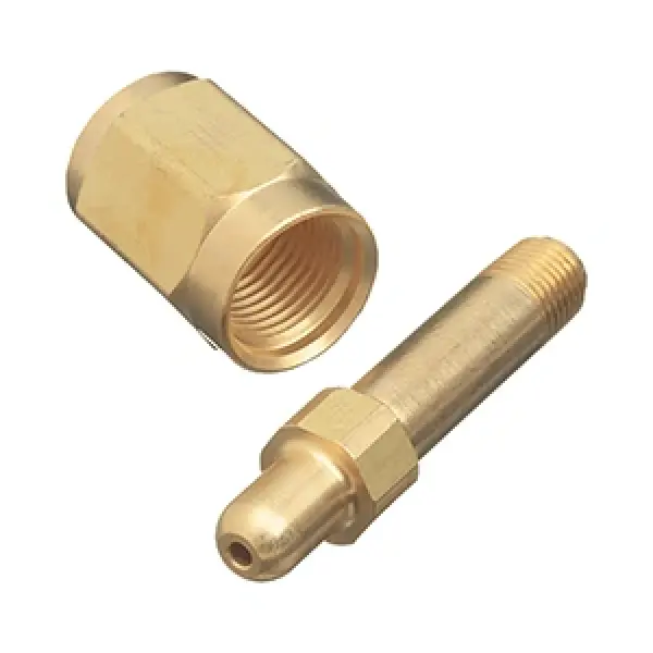Brass Nuts, Fittings, & Nipples