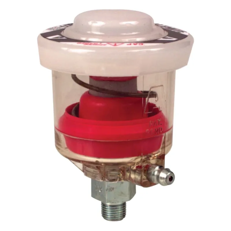 LUBRICATOR W/3 SPRINGS