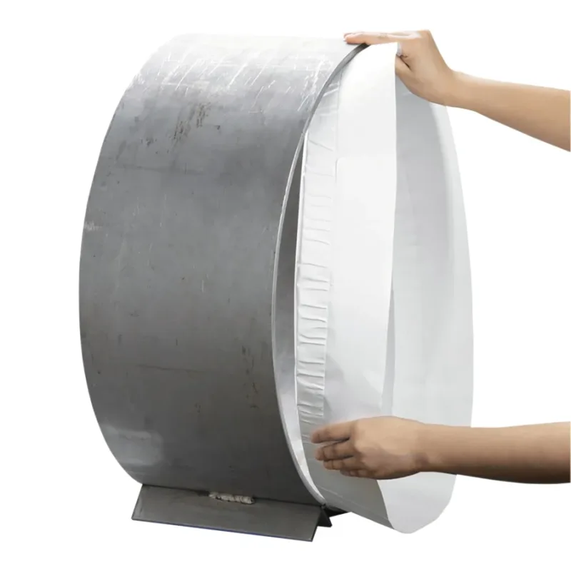 Pre-Formed Purge Dams, 4 in Dia., 48/Pk (047-EZP-4) - additional view 1