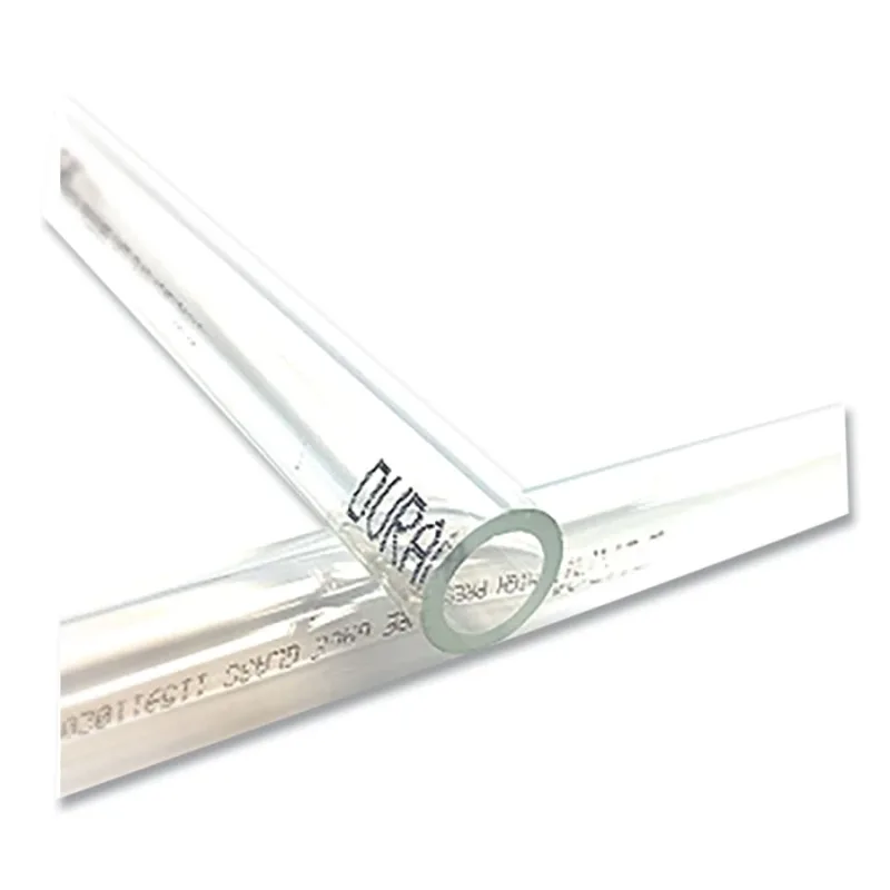 SCHOTT DURAN High-Pressure Gage Glass, 150 °F, 190 psig, 3/4 in x 48 in