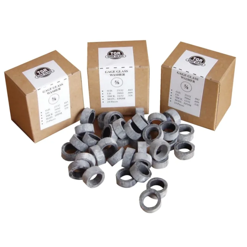 Washer, 3/4 in, Rubber