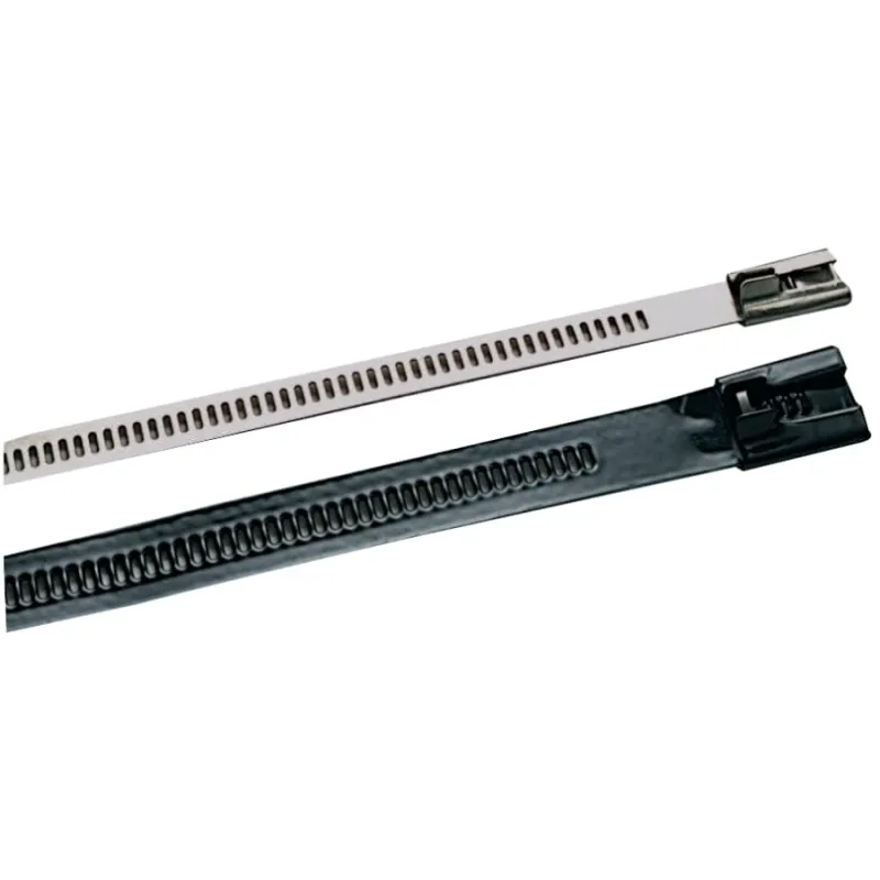 Multi-Lok Uncoated Ties, 250 lb Tensile Strength, Natural, 6 in, 100 per package