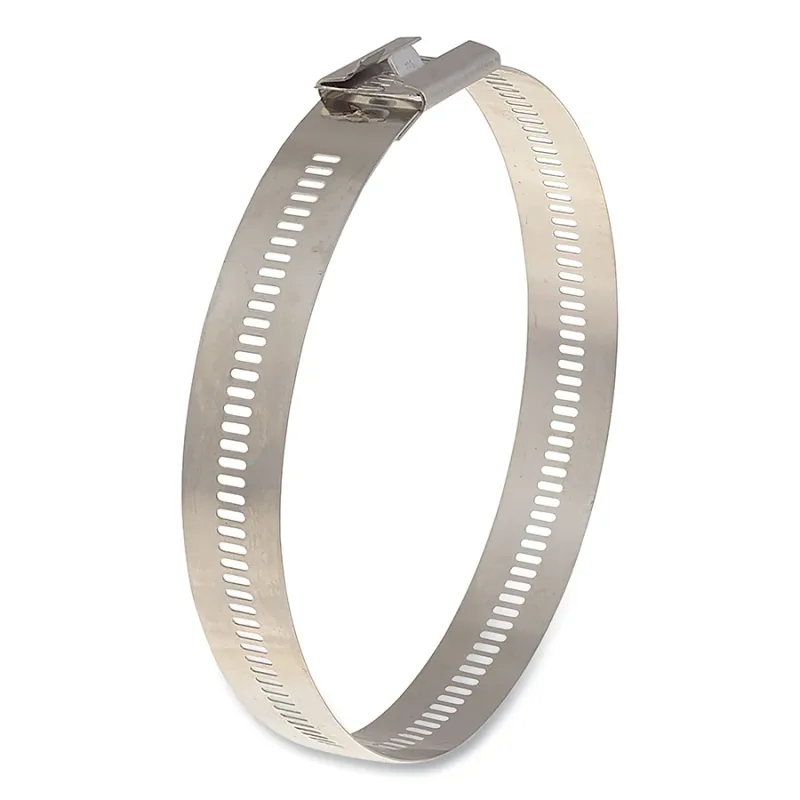 48702 12MMX9"UNCOATED MULTI-LOK TIE TYPE 316 ST