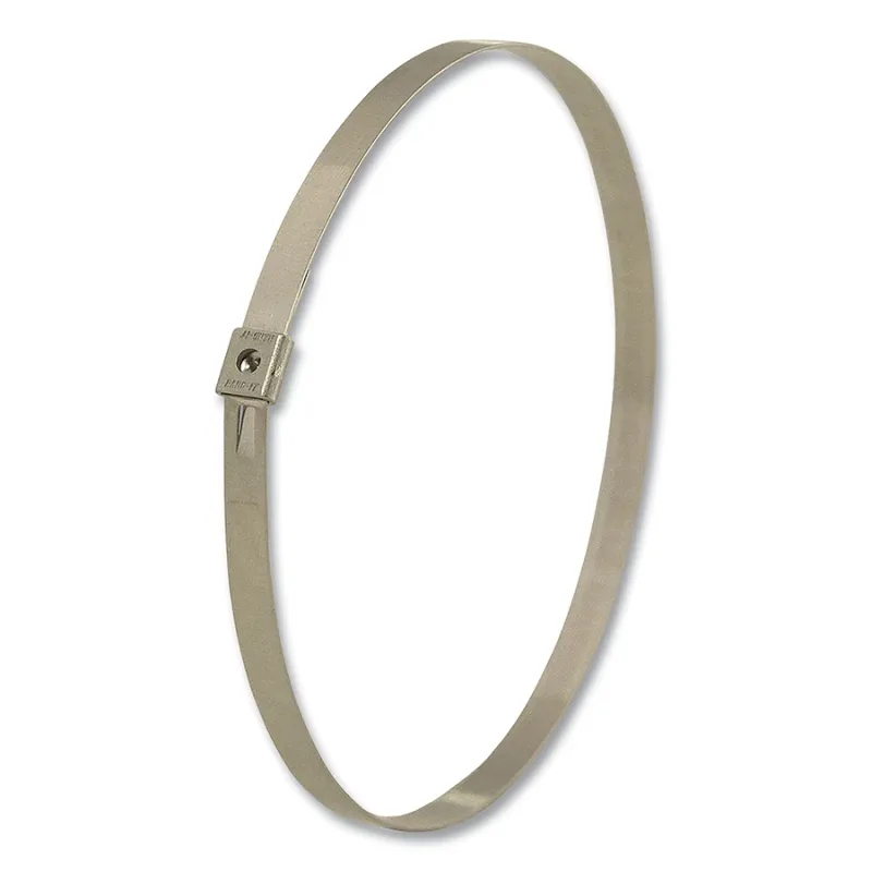 26221 .177"X6.5" SMOOTHI.D. MINI TIE-LOK TIES