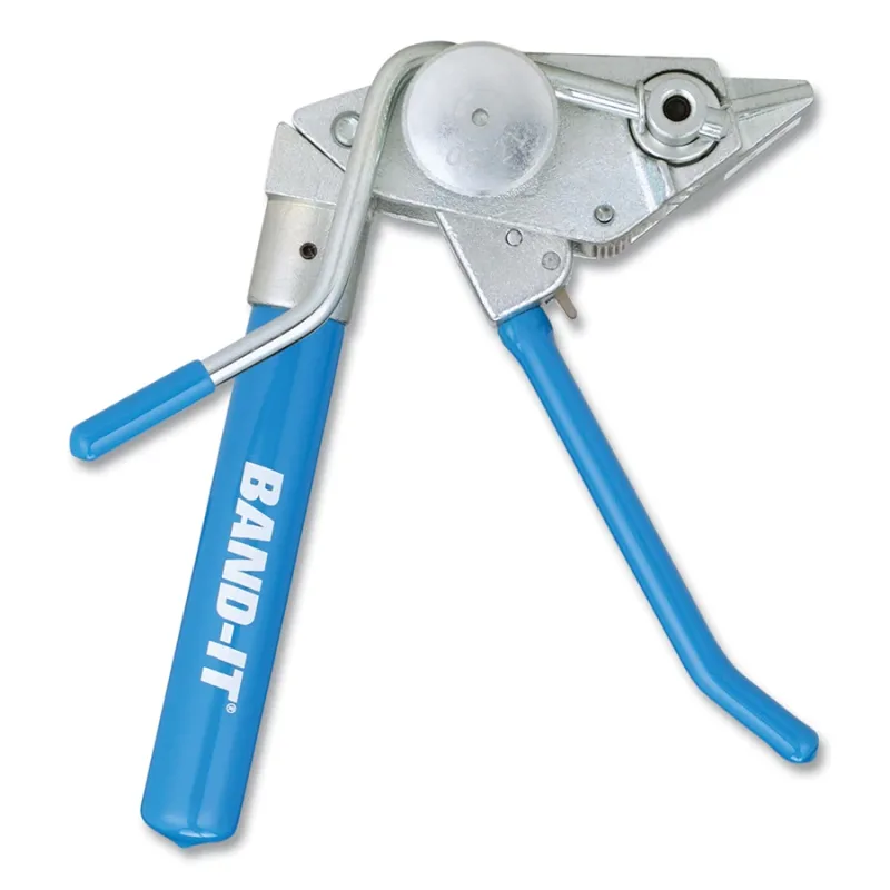 Bantam Tool Clamping Tool, For band widths 3/16"-3/4