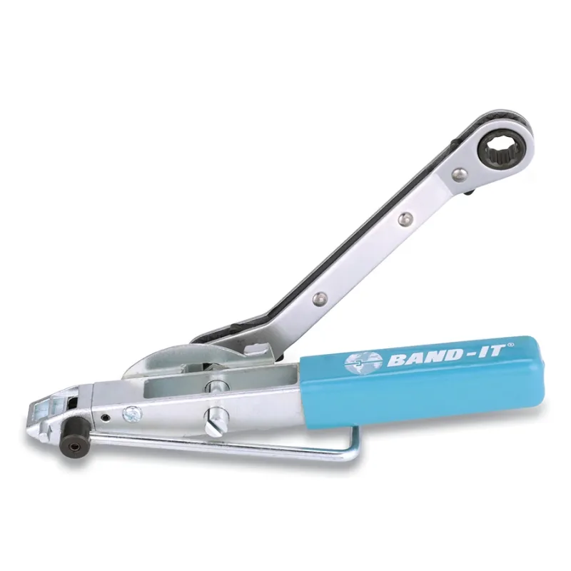Pok-It II Clamping Tool, 3/16 in to 3/16 in Band Width