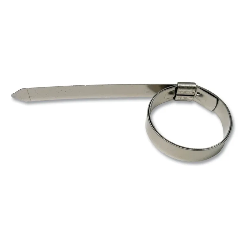 JR CLAMP, SID 201SS, .5X2