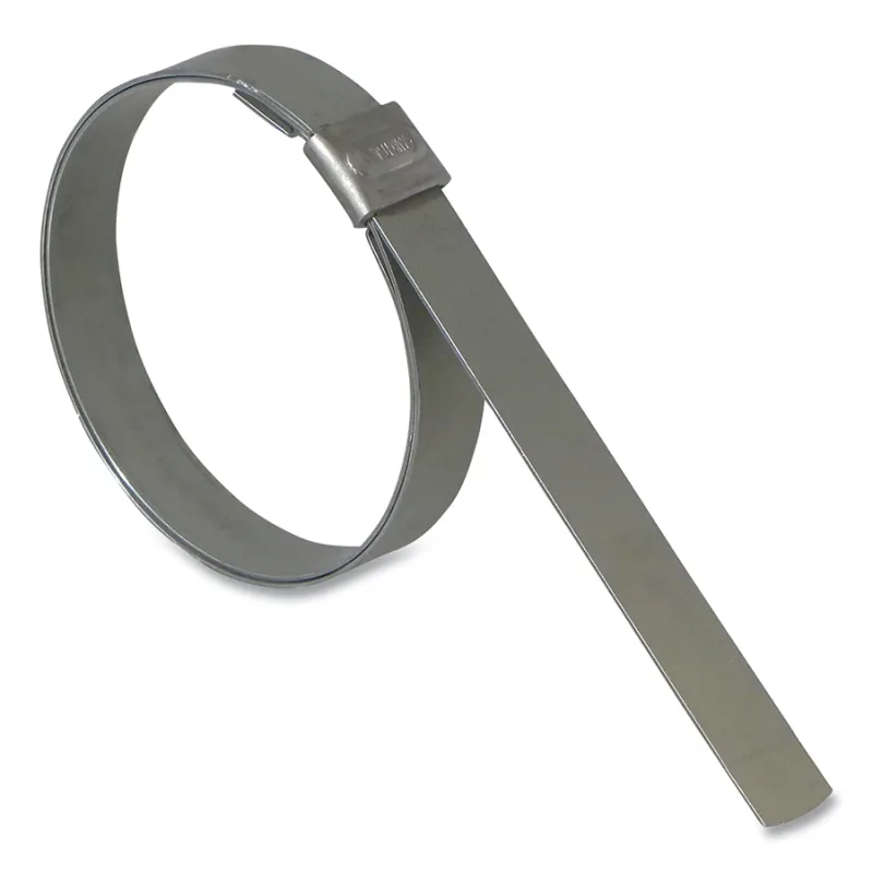 49434 3"X1/2" 316SS SMOOTH I.D.CLAMP