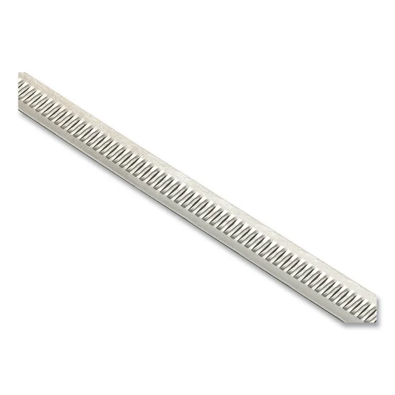 Scru-Band 430 Stainless Steel Band, 3/8 in W x 100 ft L, 0.025 in Thick