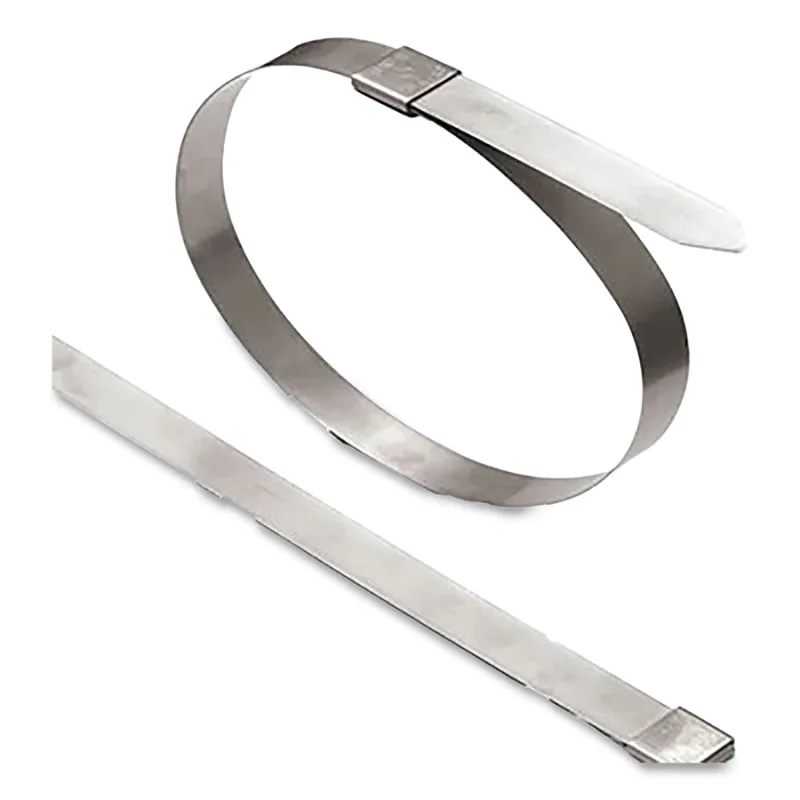 5/8"X 4" CENTER PUNCH SS O/E CLMP- E