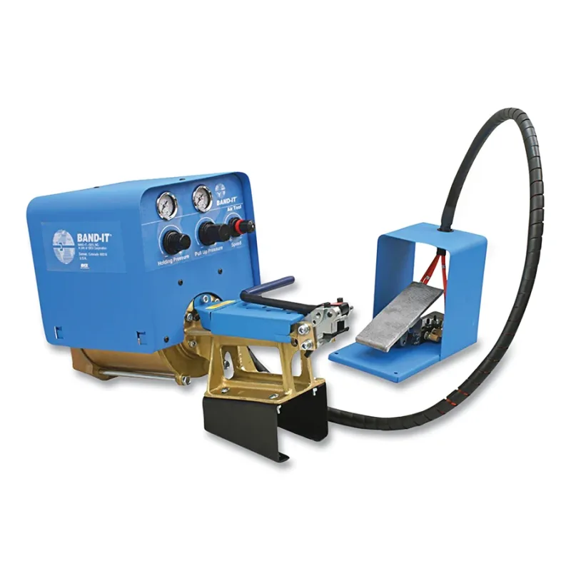 MANUAL JR AIR CLAMP TOOLMODEL GRS750