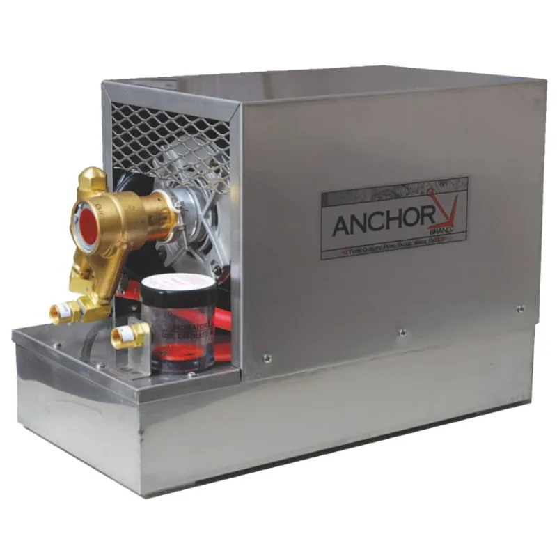 Water Cooling System, 2 gal, Single Phase