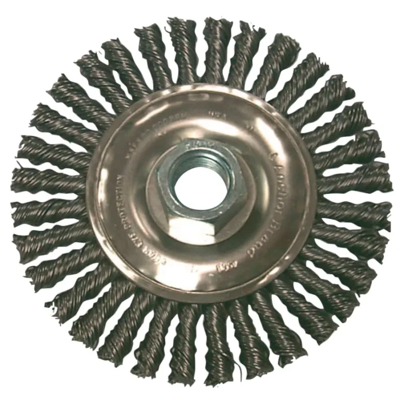 Anchor 4 in Stringer Bead, .020 SS, 5/8-11 UNC Nut