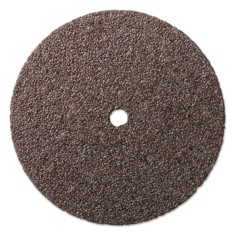 Cut-Off Wheel, 15/16 in dia, 0.025 in Thick, Emery