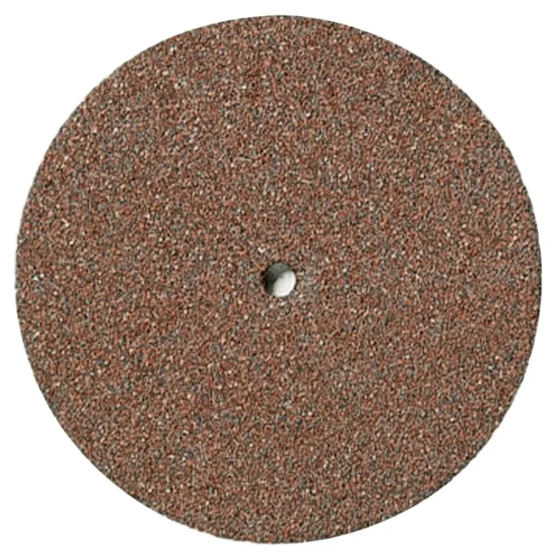 Cut-Off Wheel, 0.66 in Thick, 1 1/4 in Cutting Diameter