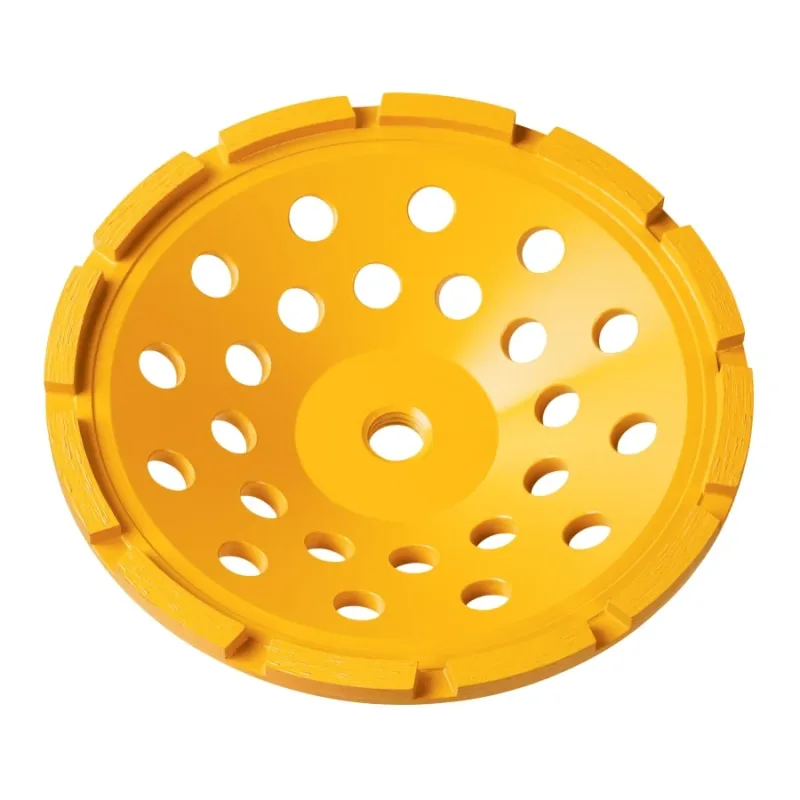 Surface Grinding Wheels, 7 in Dia., 5/8 in Thick