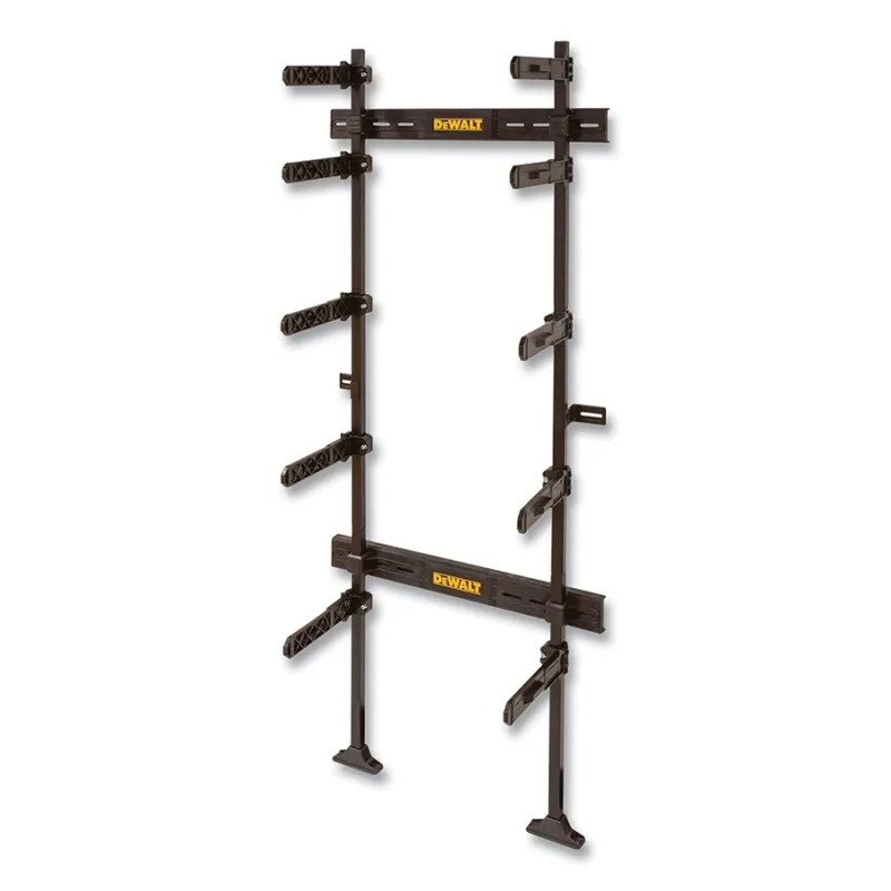 TOUGHSYSTEM® Workshop Racking System, 70.75 ini H, 12.875 in W, Up to 440 lb