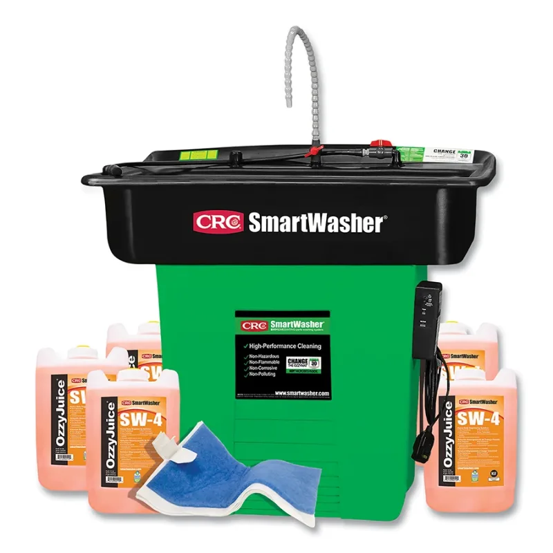 SmartWasher™ SW-428 SuperSink Parts Washer Kit, 110 V