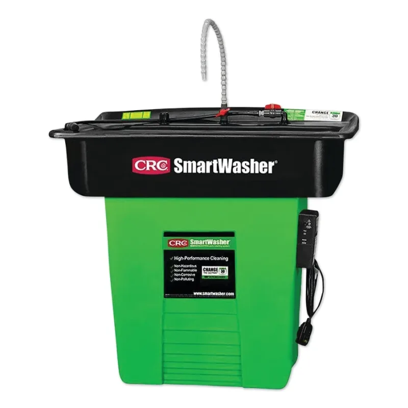 SmartWasher® Bioremediating Parts Washer, SW-28 SuperSink