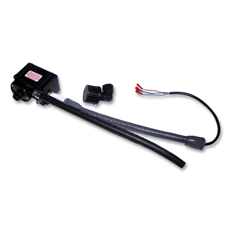 SW-23 Part and Accessory, Washer Pump Assembly, 110V, 6 ft L Cord, Plastic