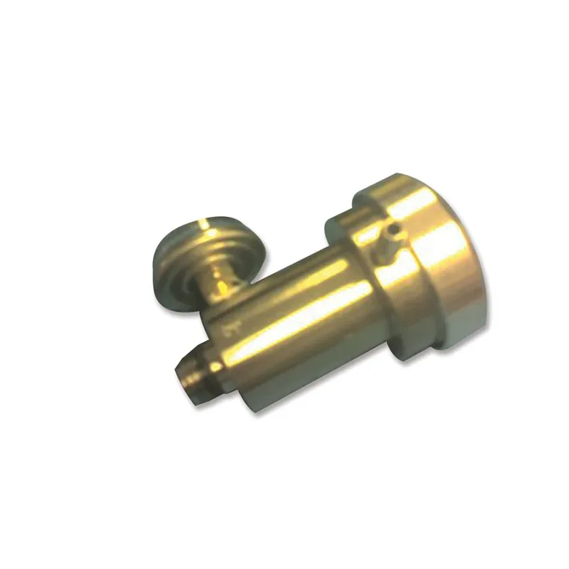 DEMAND FLOW REGULATOR, FOR DISPOSABLE CYLINDER
