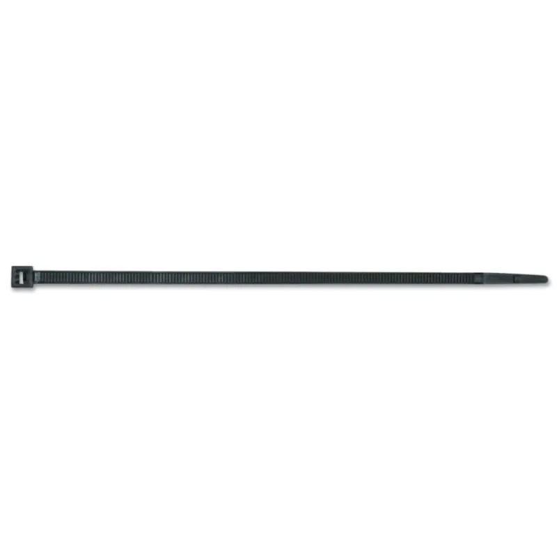 Buchanan Multi-Purpose Standard Cable Tie, UV Black