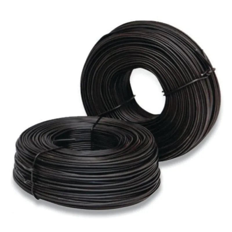 Tie Wires, 3 1/2 lb, 14 gauge Black Annealed