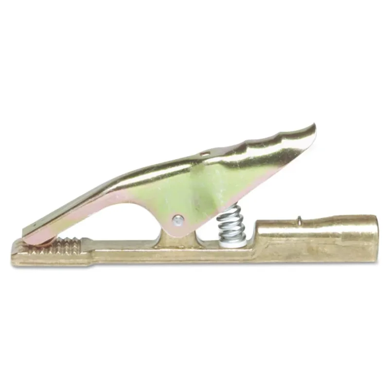 Ground Clamp, 500 A, 3/0 and 4/0 Cable Connection Capacity, GC-5