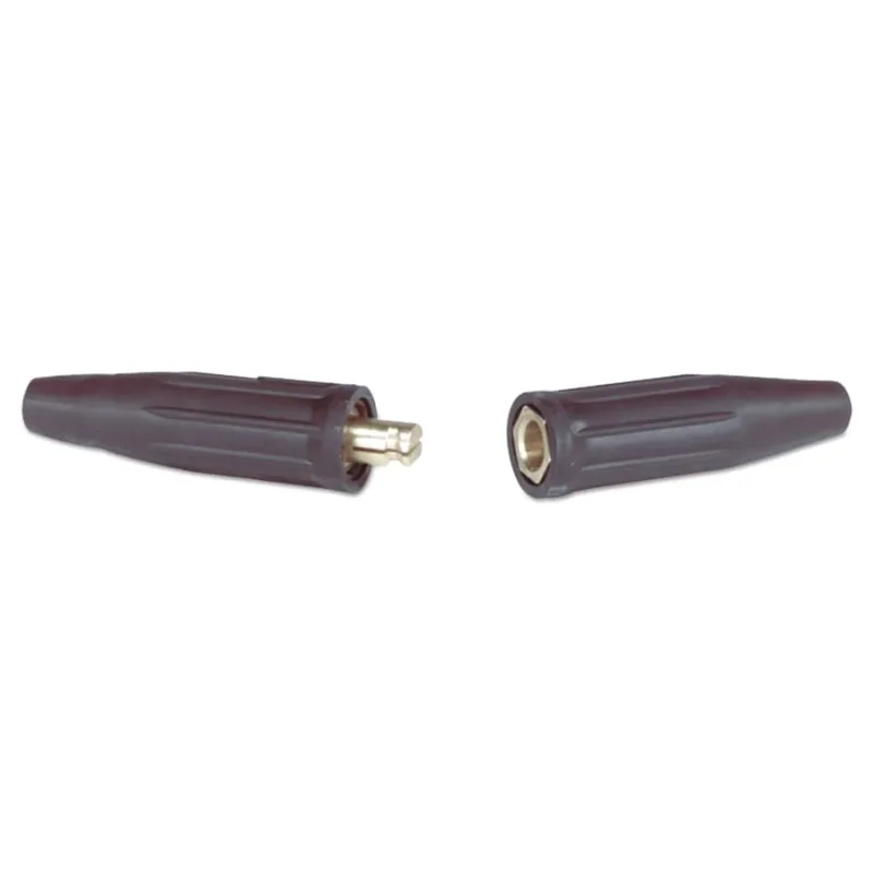 Uni-Trik® Cable Connector, Double Dome-Nose Connection, 1/0-3/0 AWG Capacity