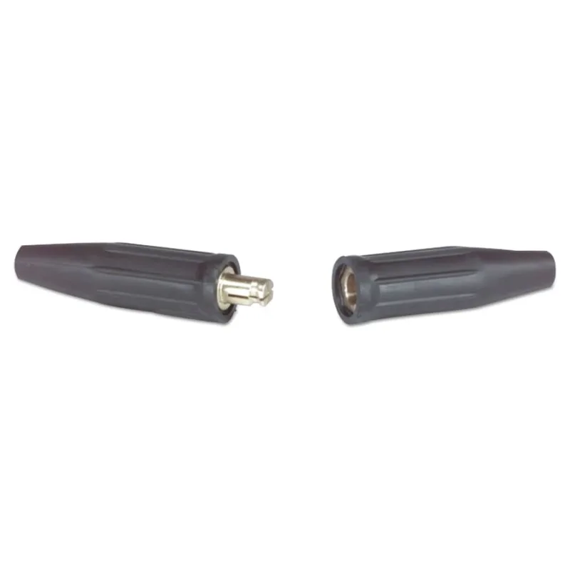 Uni-Trik Cable Connector, Double Dome-Nose Connection, 3/0-4/0 AWG Cap.