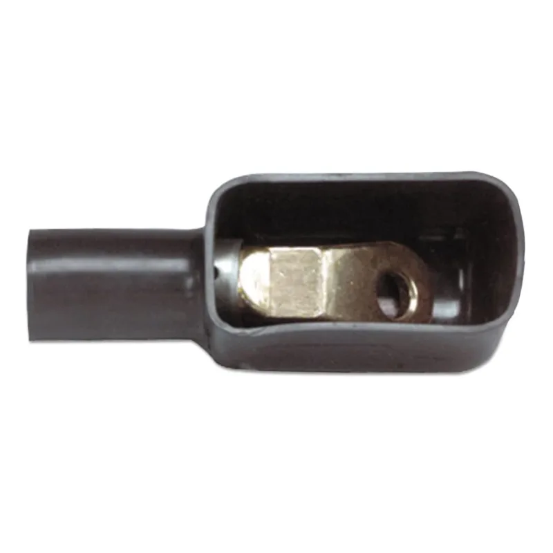 Insulated Cable Lug, Quick-Connect, Silver