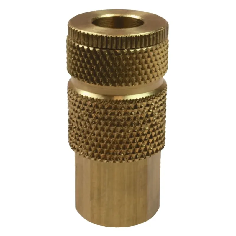 11740 3/8" FPT COUPLER