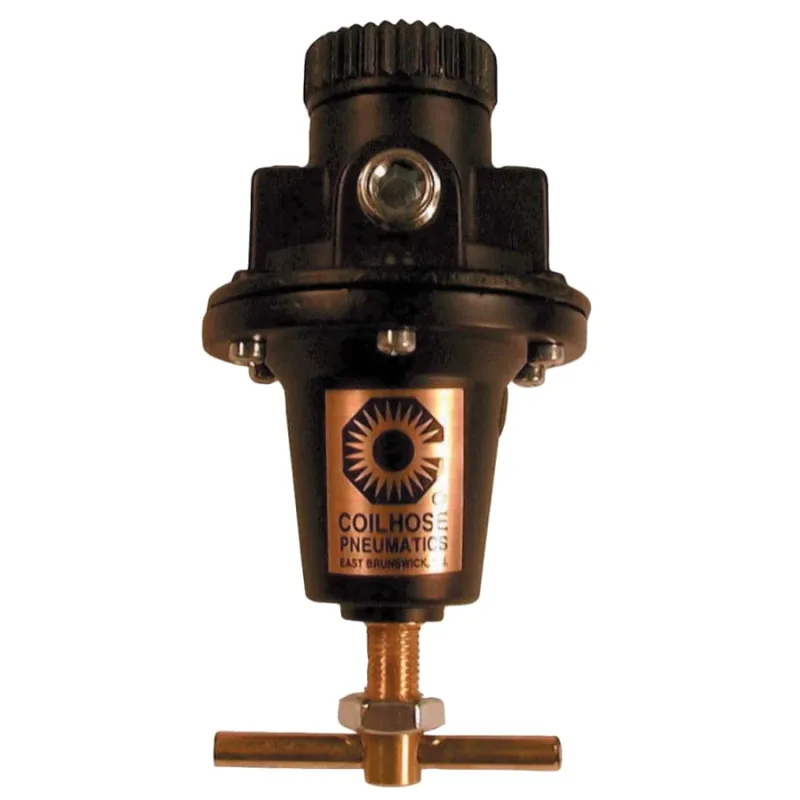 15183 1/4" REGULATOR TAMPERPROOF KEY CONTROL