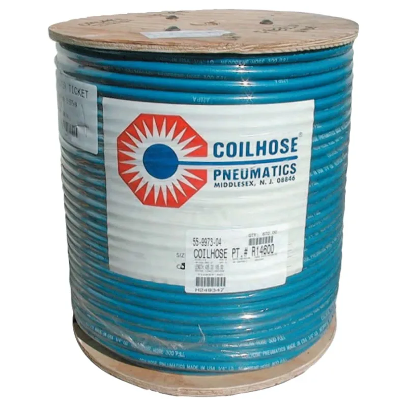 24418 1/2"ID X 100' NEOPRENE HOSE W/O FITTING