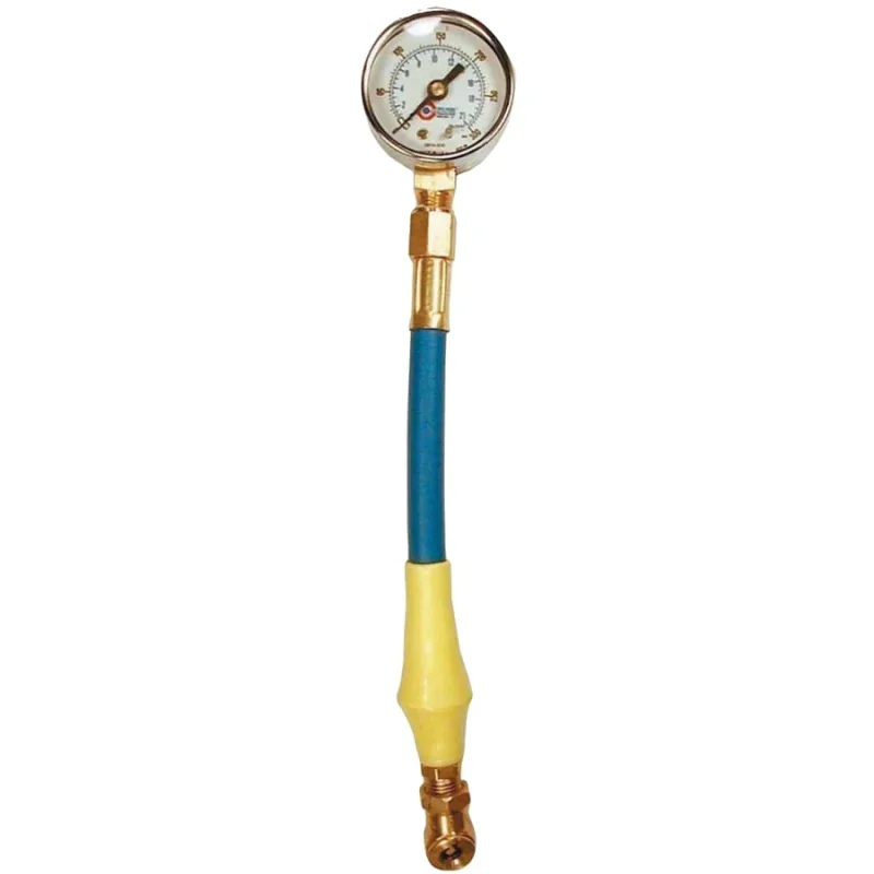 31836 2" DIAL TIRE PRESSURE GAUGE 0-160PSI 7