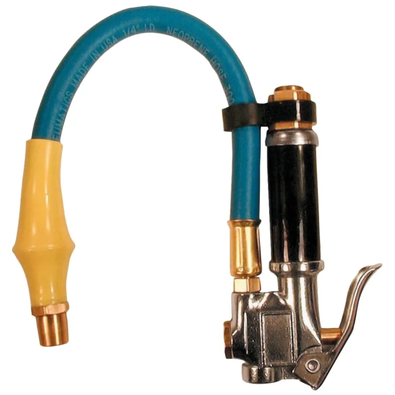 31885 TIRE PRESSURE GAUGE/INFLATOR STRAIGHT AI