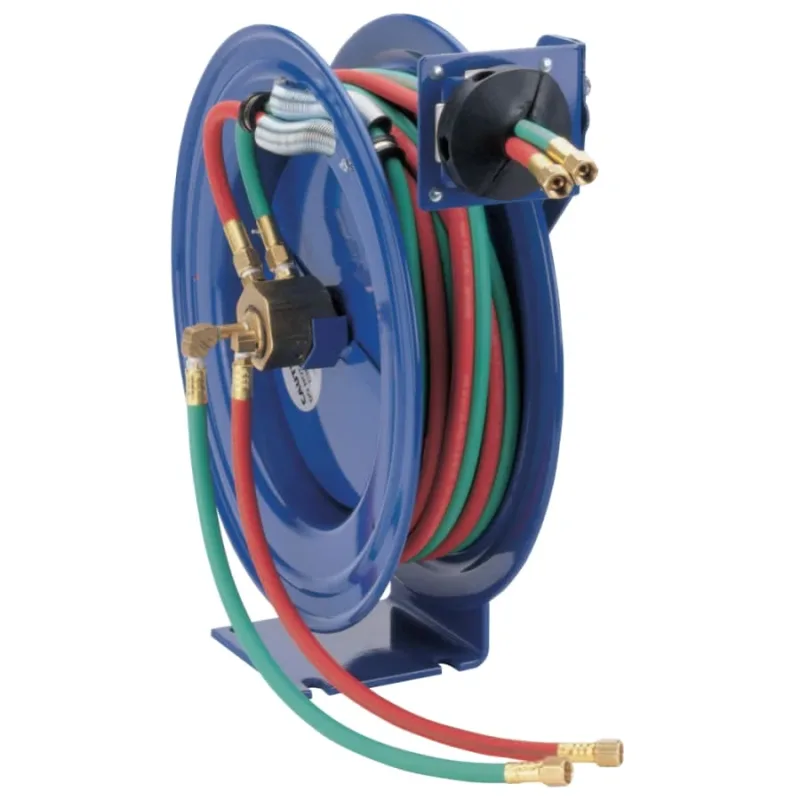 Hose Reel, 100 ft, Grade R, EZ-SHW Series