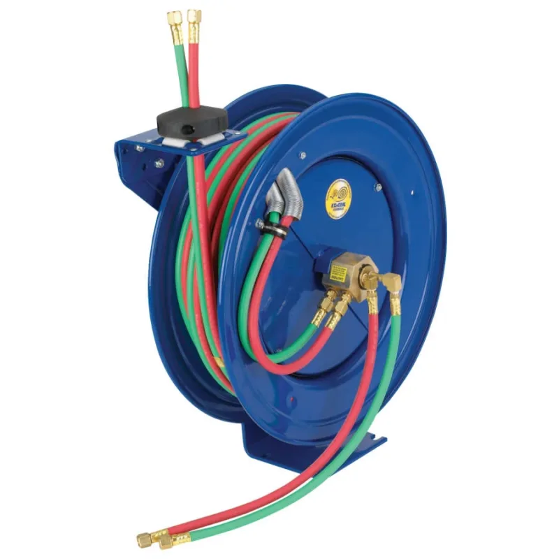 Hose Reel, 50 ft, Grade R, EZ-SHW Series