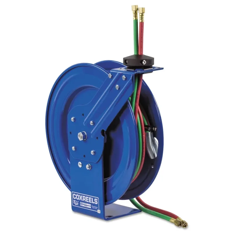 Hose Reels, 25 ft, Grade R, SHW Series