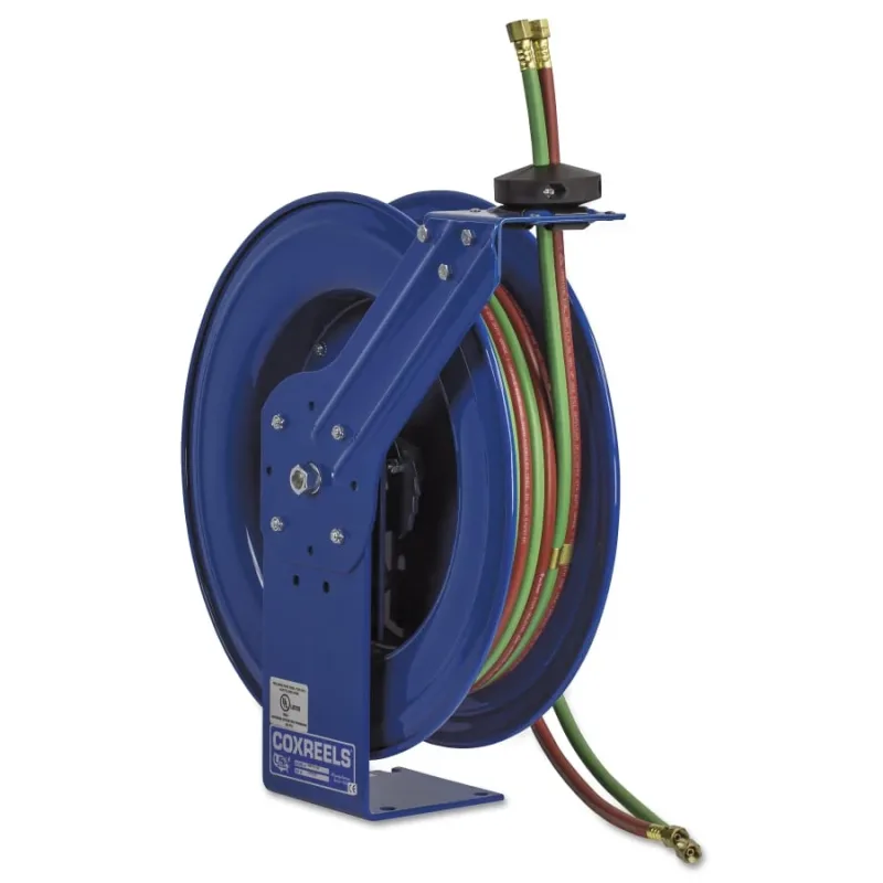 Hose Reel, 100 ft, Grade R, SHW Series