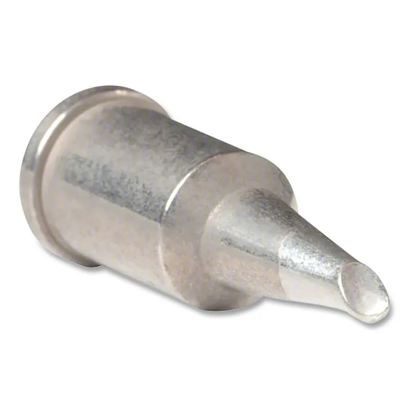 2.4 mm Single Flat Soldering Tip 3-Pack