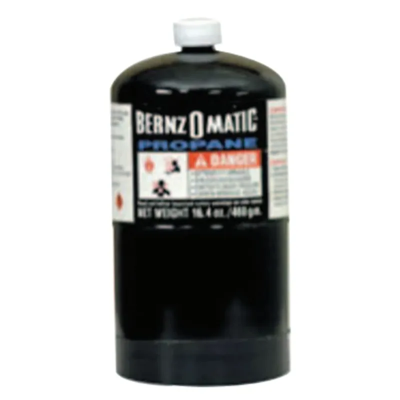 Propane Cylinder, 16.4 oz