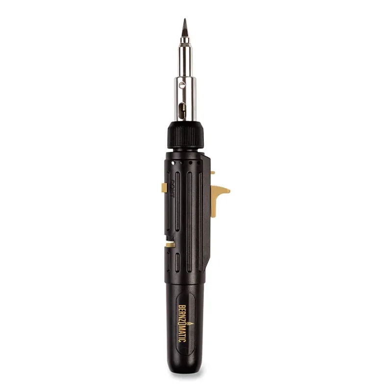 BUTANE TORCH AND SOLDER
