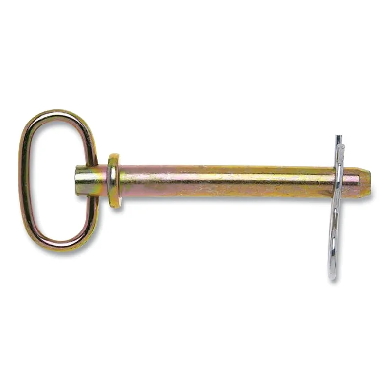 HITCH PIN-5/8"X3-3/4"-TAGGED