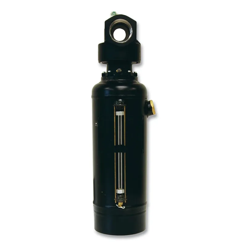 2" LUBRICATOR 2 GAL META