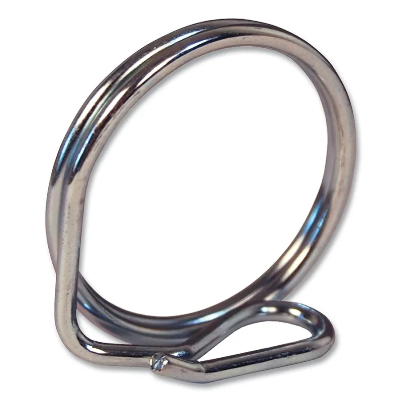 1" PULL RING SAFETY CLIP