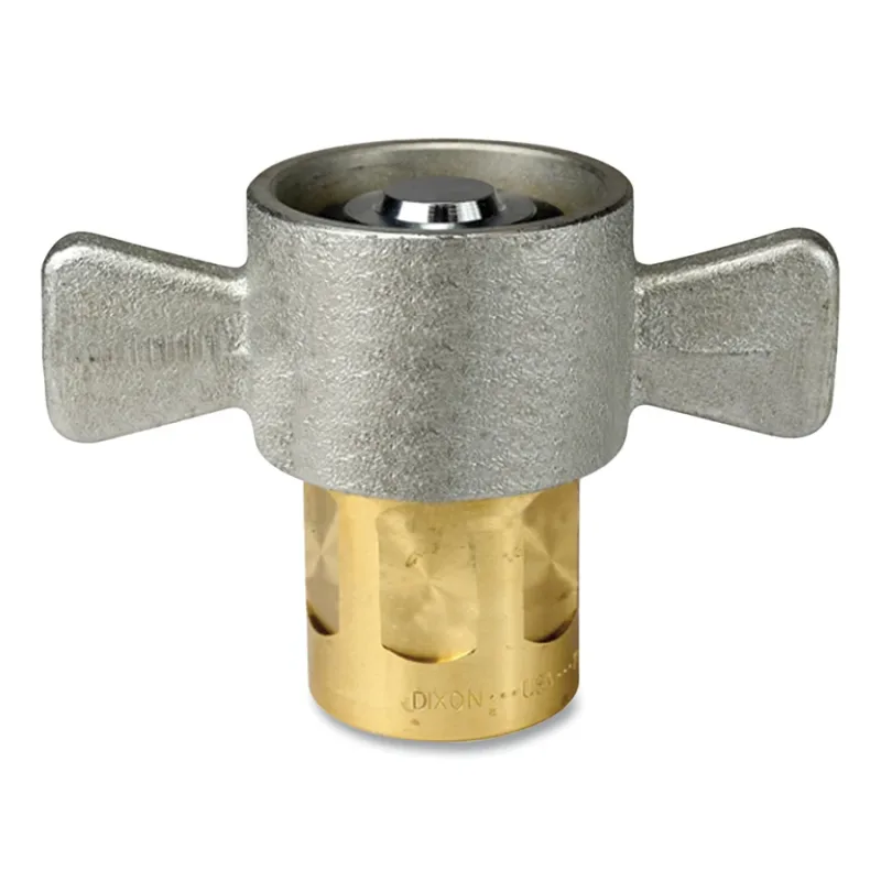 1 1/4" 7800 SERIES CPLR