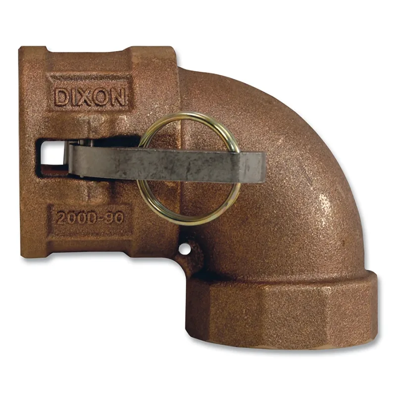 ELBOW COUPLER