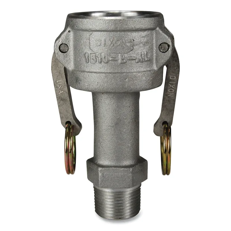 1 1/2 X 1" MALE REDUCER