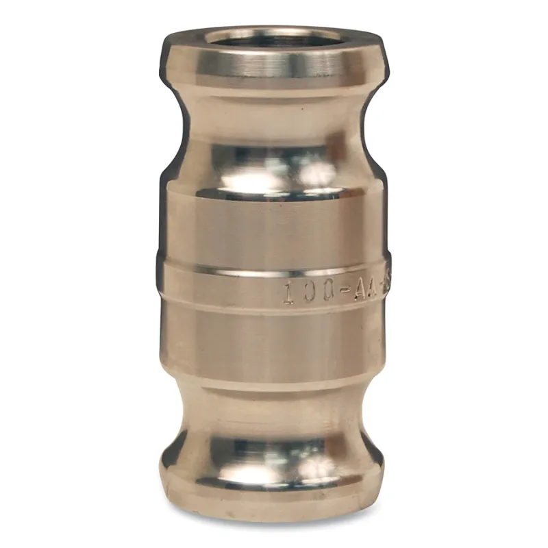 1 1/2" ADPT X 2" ADPT IN